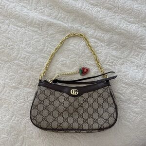 New brown beige bag never used comes with dust bag